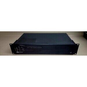 Crestron AV2 Audio Video Control Processor